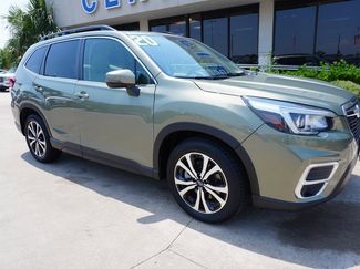 Used 2020 Subaru Forester Limited w/ Popular Package #3 video 1