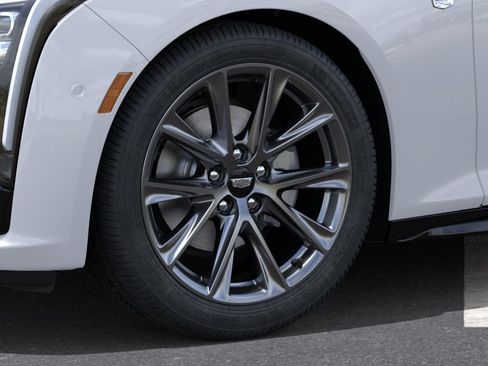 New 2026 Cadillac CT5 Sport RWD image 9