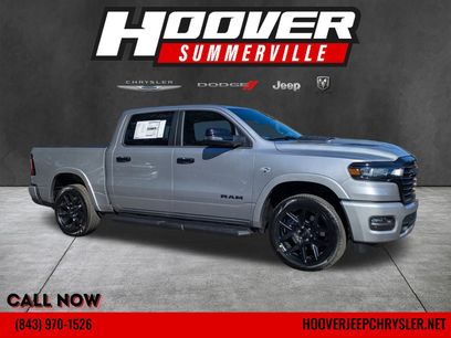 New 2026 RAM 1500 Laramie w/ Night Edition