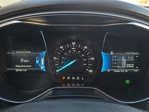 Used 2018 Ford Fusion S image 14