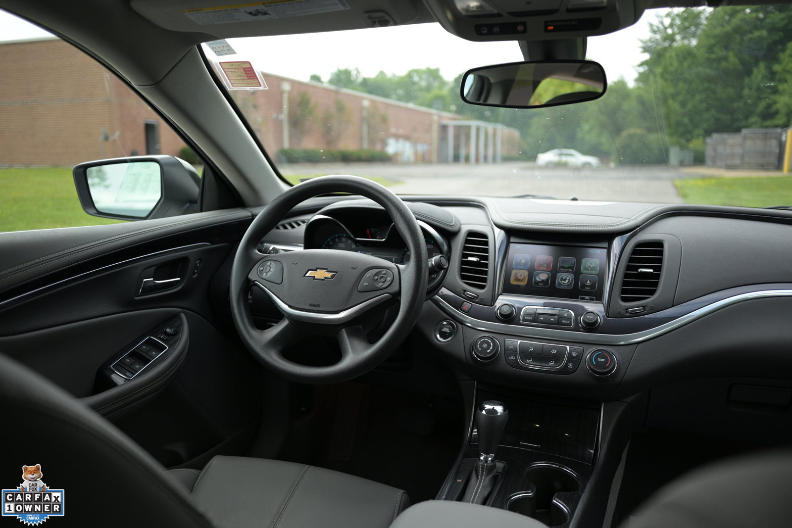 Used 2019 Chevrolet Impala LS FWD image 4