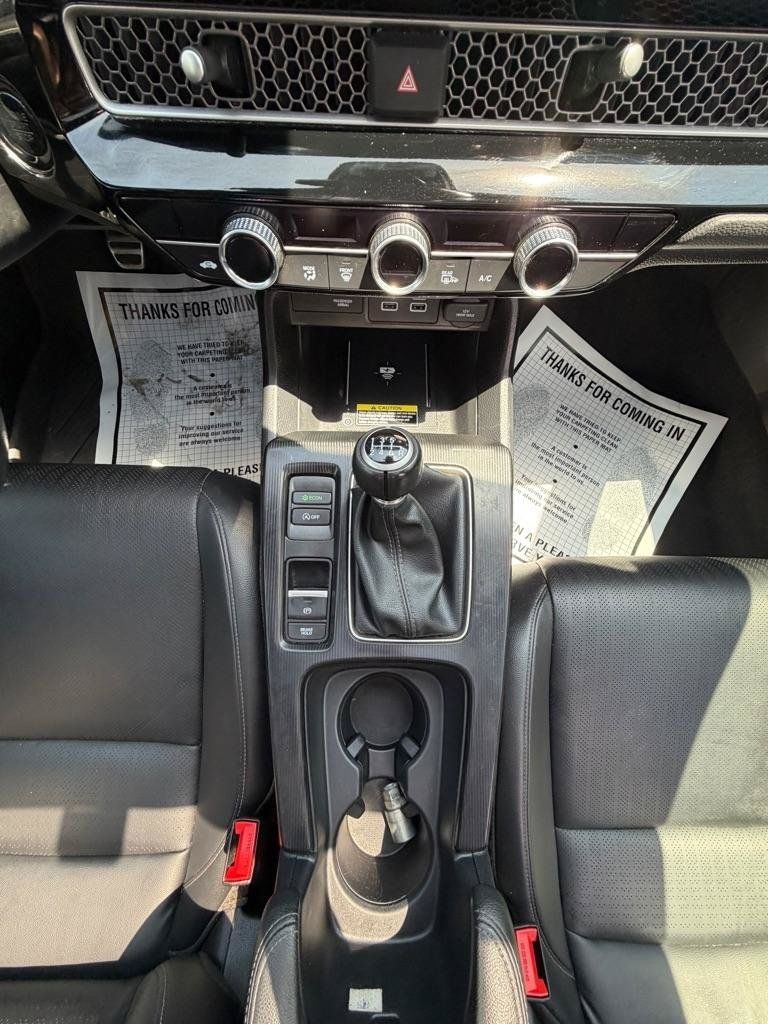 Used 2024 Honda Civic Sport Touring image 24