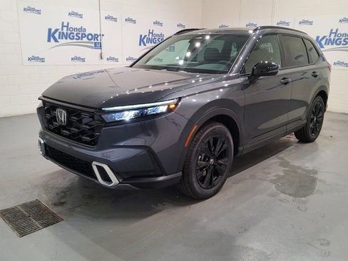 New 2026 Honda CR-V Sport Touring image 44