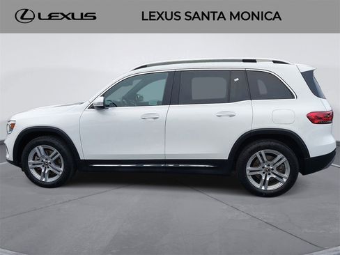 Used 2020 Mercedes-Benz GLB 250 4MATIC image 8