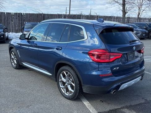 Used 2020 BMW X3 xDrive30i w/ Premium Package image 2