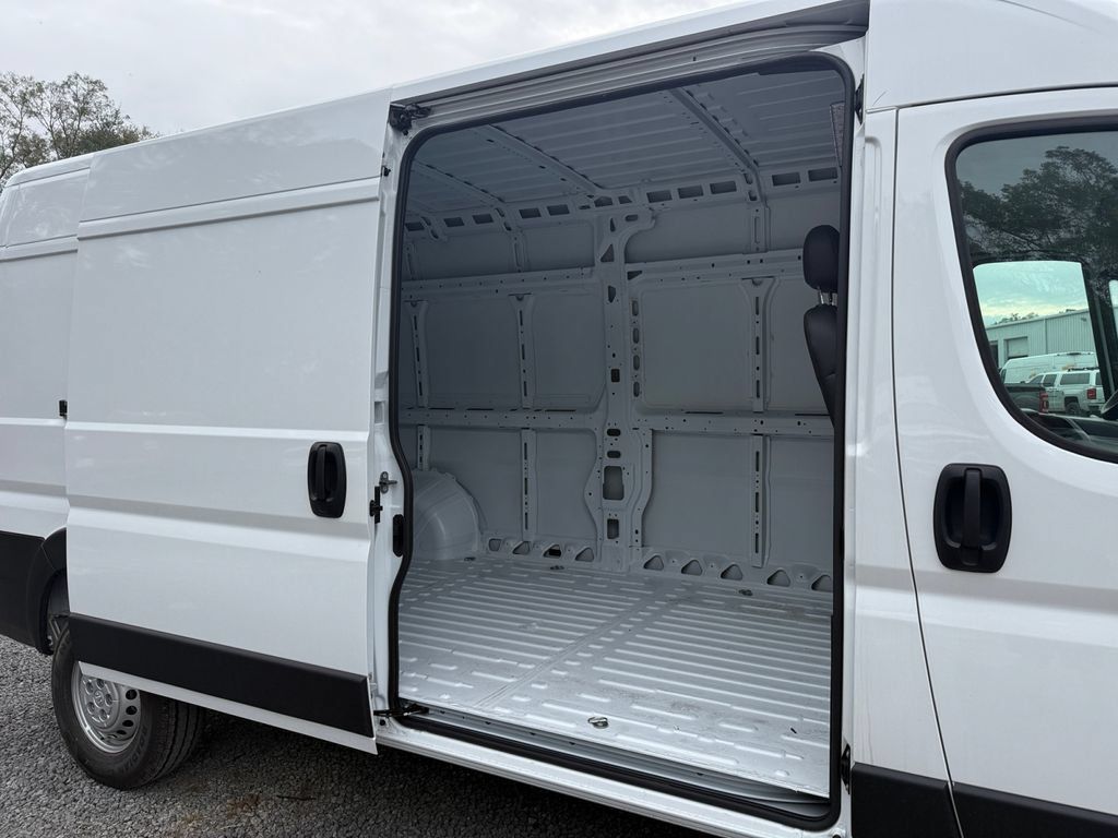 New 2026 RAM ProMaster 2500 FWD image 27