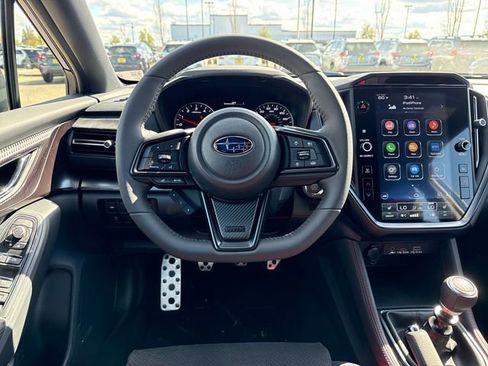 New 2026 Subaru WRX Limited AWD/4WD image 20