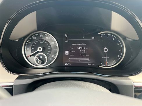 Used 2025 Genesis GV70 3.5T Sport w/ Sport Advanced Package image 12