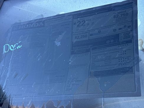 New 2026 Honda Pilot Sport image 36