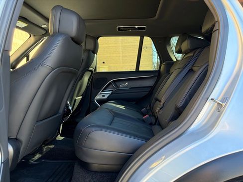 Certified 2023 Land Rover Range Rover SE image 13