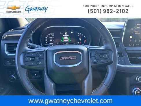 Used 2022 GMC Yukon XL AT4 w/ Max Trailering Package image 16