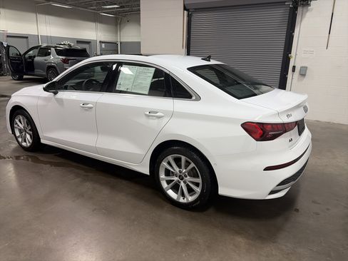 Certified 2026 Audi A3 2.0T Premium w/ Convenience Package AWD/4WD image 5