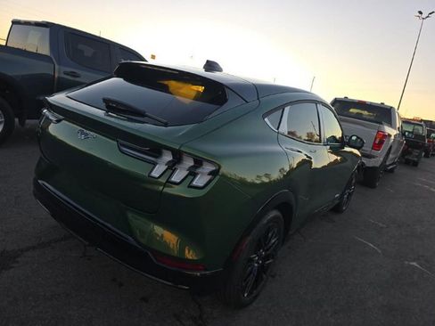 Used 2025 Ford Mustang Mach-E Premium w/ Sport Appearance Package image 4