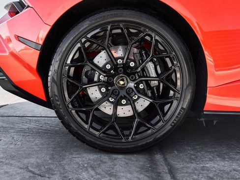 Used 2023 Lamborghini Huracan Tecnica RWD image 29