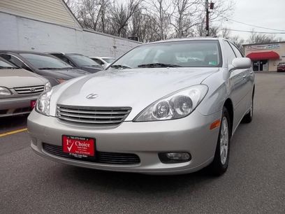 Used 2003 Lexus ES 330