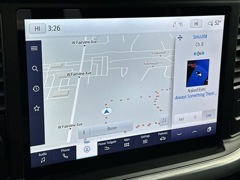 Certified 2023 Ford F150 Lariat w/ Equipment Group 502A High image 18