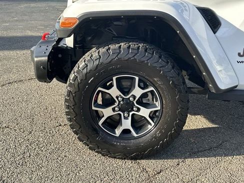 Certified 2021 Jeep Wrangler Unlimited Rubicon image 15