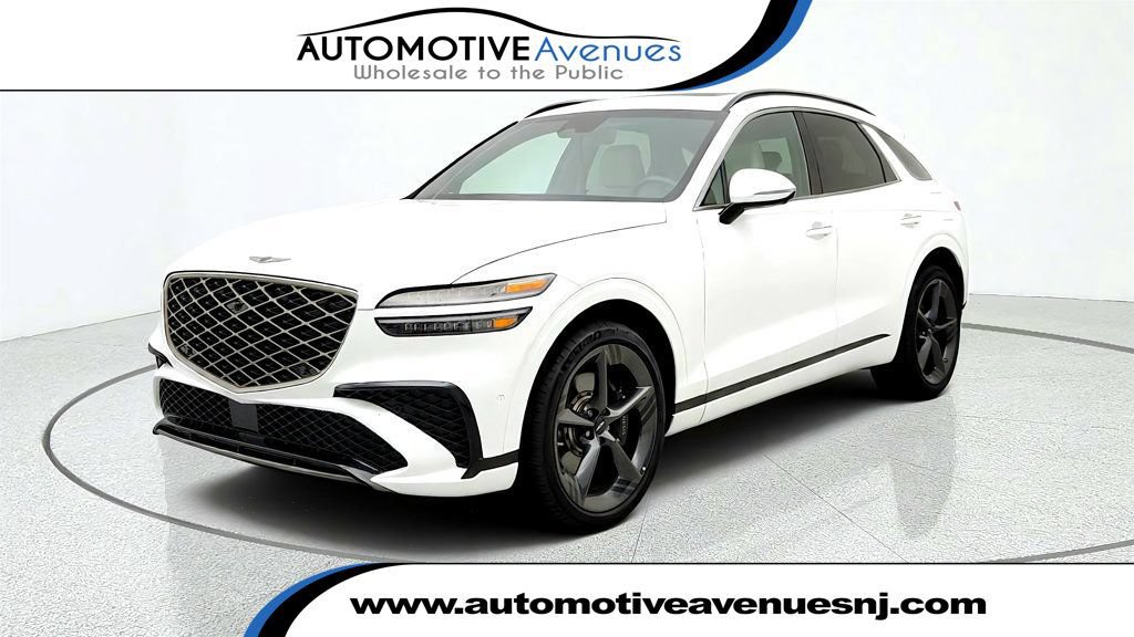 Used 2026 Genesis GV70 3.5T Sport Prestige AWD/4WD image 1