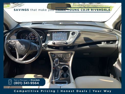 Used 2020 Buick Envision Premium w/ Driver Confidence Package image 12