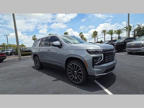 New 2026 Chevrolet Tahoe High Country AWD/4WD image 26