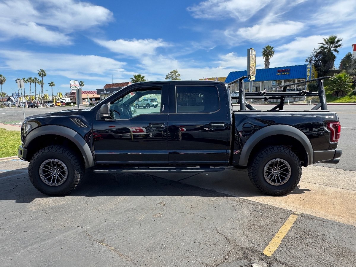 Used 2020 Ford F150 Raptor w/ Equipment Group 801A Mid AWD/4WD image 7