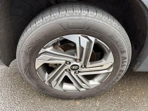 Used 2021 Hyundai Santa Fe SEL w/ Convenience + Premium Package image 7