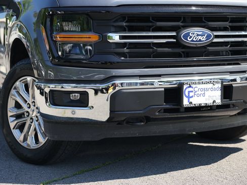 Certified 2024 Ford F150 XLT w/ Equipment Group 302A MID AWD/4WD image 31