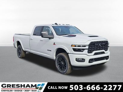 New 2026 RAM 2500 Limited