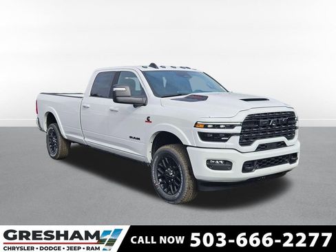 New 2026 RAM 2500 Limited AWD/4WD image 1