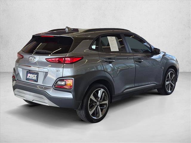 Used 2021 Hyundai Kona Ultimate w/ Cargo Package FWD image 5