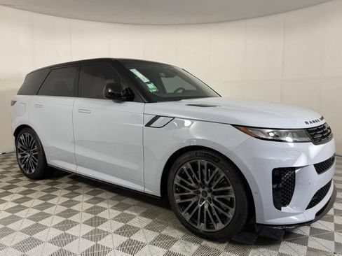 New 2026 Land Rover Range Rover Sport SV AWD/4WD image 20