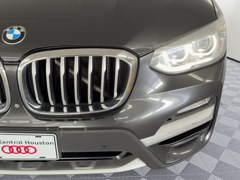 Used 2018 BMW X3 xDrive30i AWD/4WD image 12