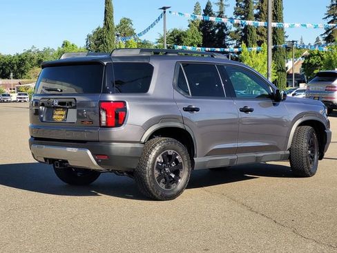 New 2026 Honda Passport TrailSport Elite image 5