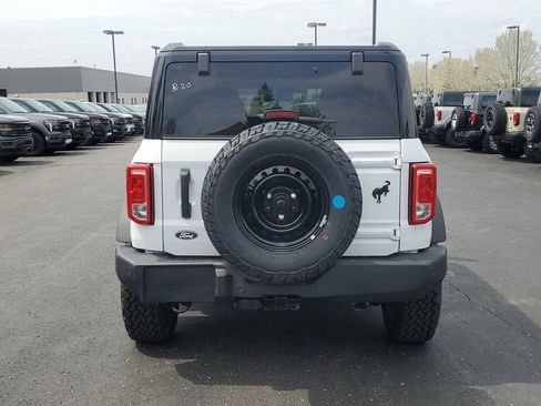 New 2026 Ford Bronco Big Bend AWD/4WD image 5