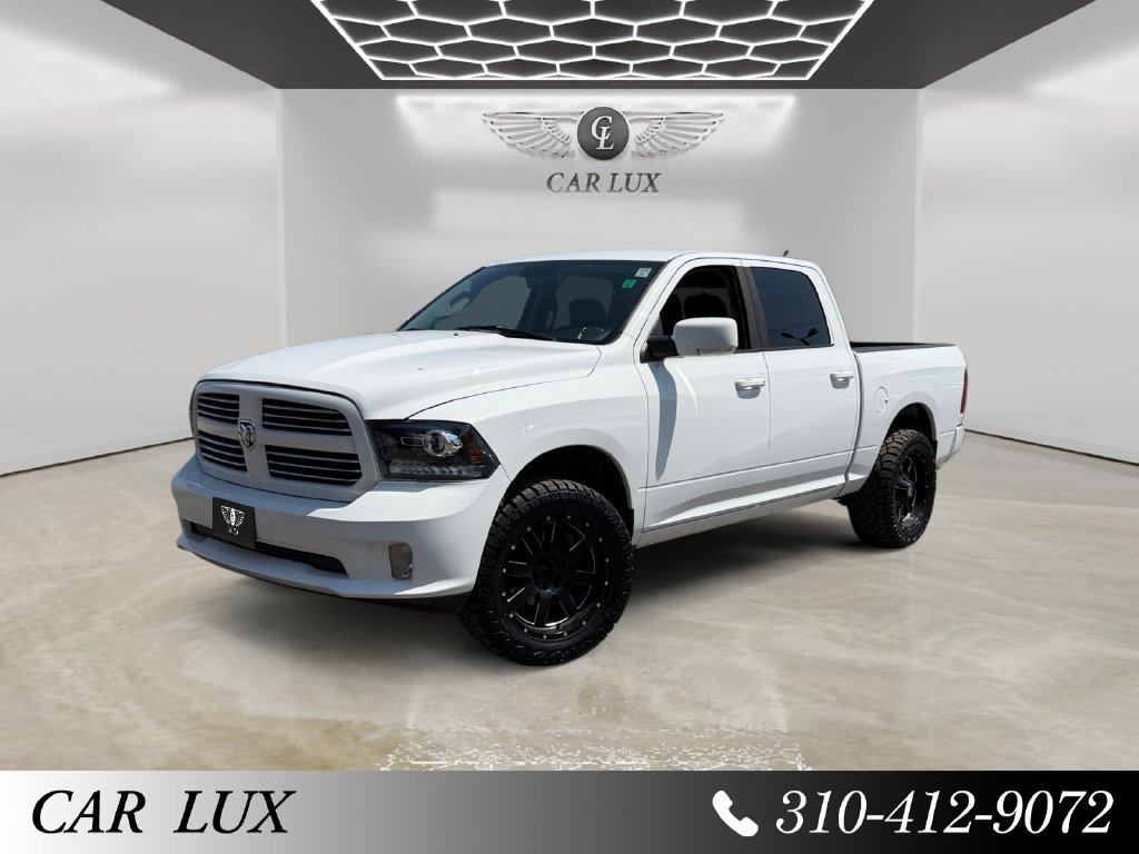 Used 2014 RAM 1500 Sport AWD/4WD image 1
