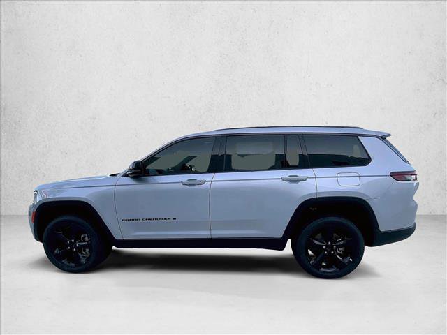 New 2026 Jeep Grand Cherokee L Limited w/ Limited Altitude Package RWD image 6