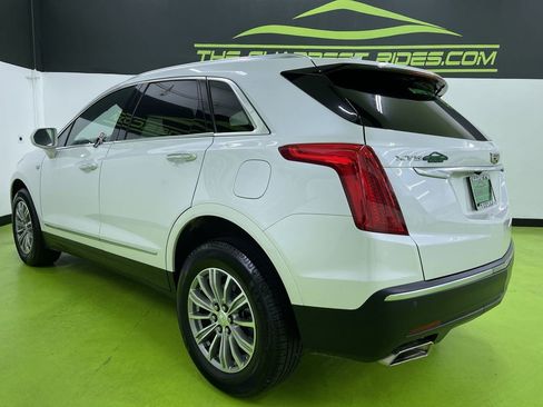 Used 2019 Cadillac XT5 Luxury image 7