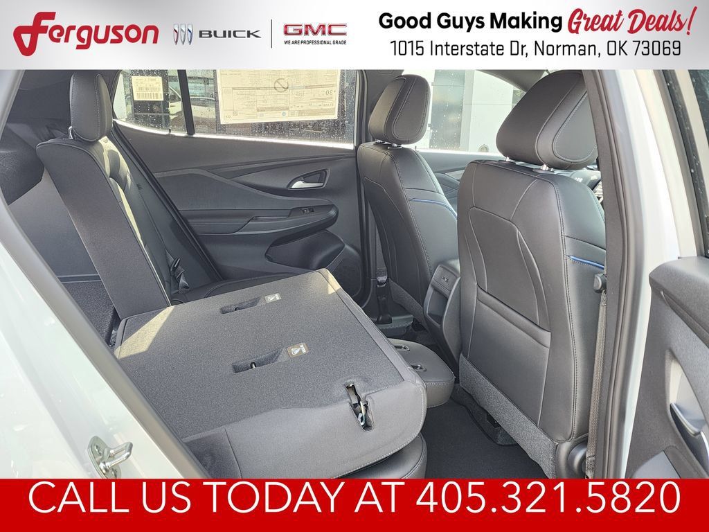 New 2026 Buick Envista Sport Touring w/ Convenience I Package FWD image 41