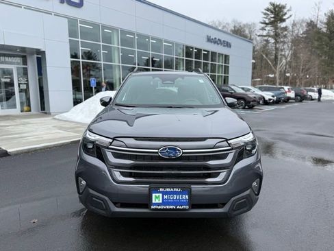 New 2026 Subaru Forester Premium image 2