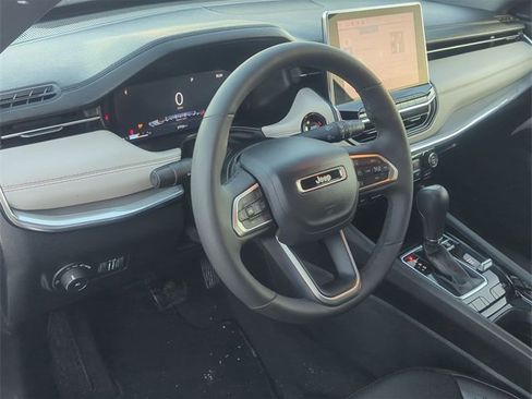 Used 2024 Jeep Compass Limited w/ Elite Group image 12