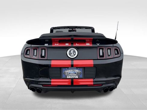 Used 2014 Ford Mustang Shelby GT500 w/ Equipment Group 821A image 11