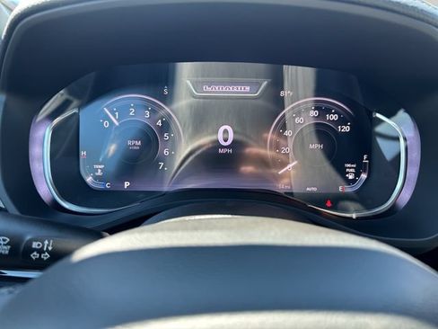 New 2026 RAM 1500 Laramie w/ Night Edition AWD/4WD image 14