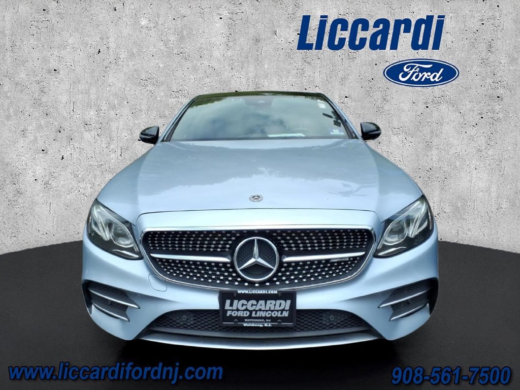 Used 2018 Mercedes-Benz E 43 AMG 4MATIC Sedan image 2