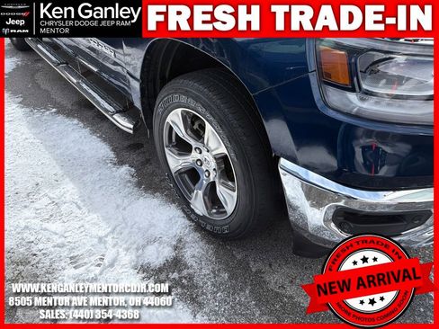 Used 2023 RAM 1500 Laramie image 11