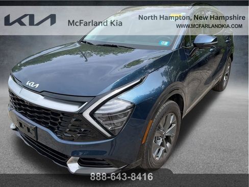 Used 2024 Kia Sportage SX Prestige AWD/4WD image 1