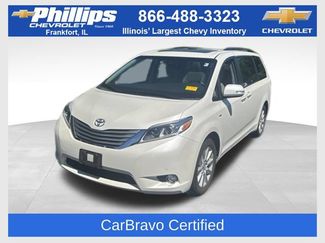Used 2017 Toyota Sienna Limited AWD/4WD video 1