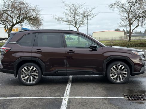New 2026 Subaru Forester Touring image 3
