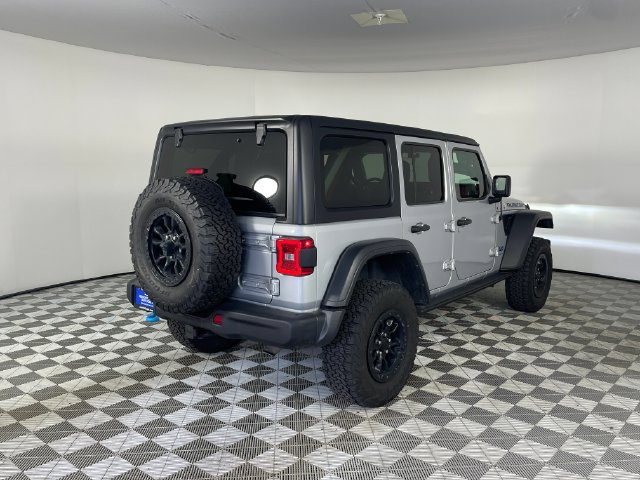 Used 2023 Jeep Wrangler Unlimited Rubicon 4xe AWD/4WD image 14