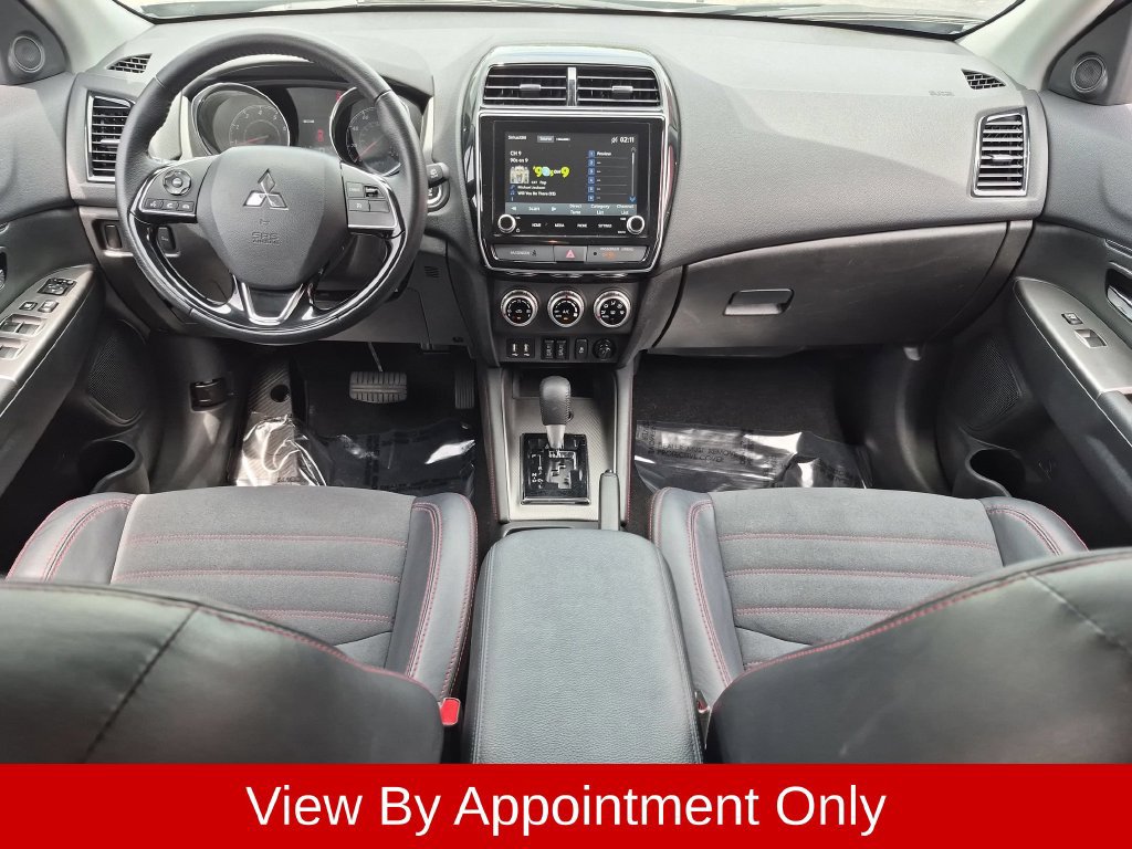 Used 2025 Mitsubishi Outlander Sport SE AWD/4WD image 23