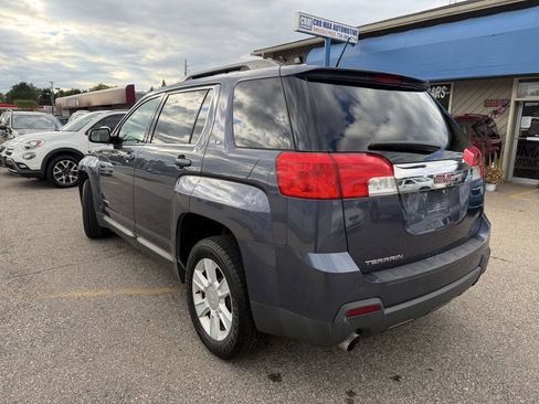 Used 2013 GMC Terrain SLE w/ Convenience Package FWD image 8